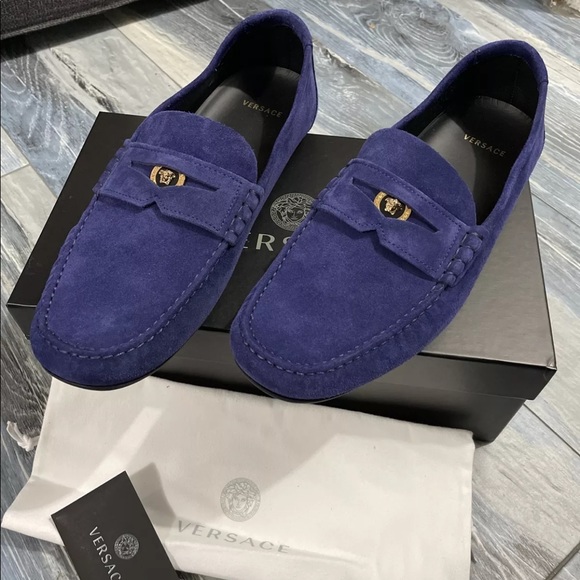 Versace loafers main image 9
